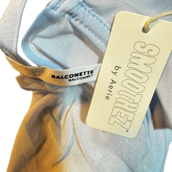 Aerie Smoothez Unlined Underwire Balconette Bra - Picture 4 of 4